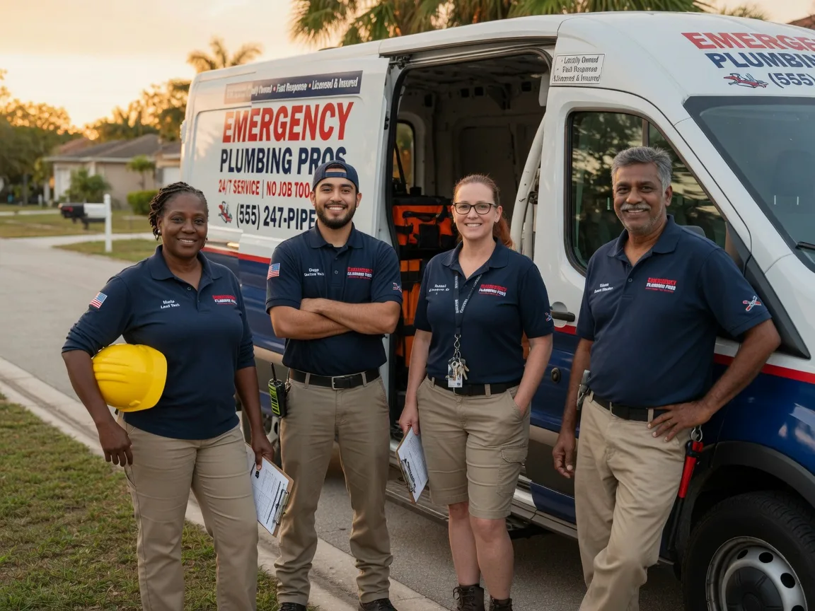 Emergency Plumber company in Edmond, OK