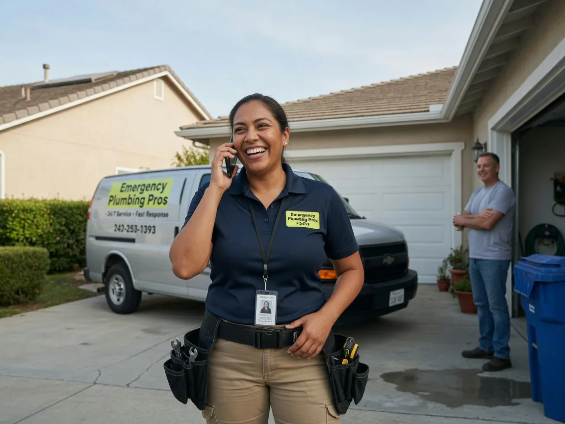 Emergency Plumber Edmond, OK FAQs