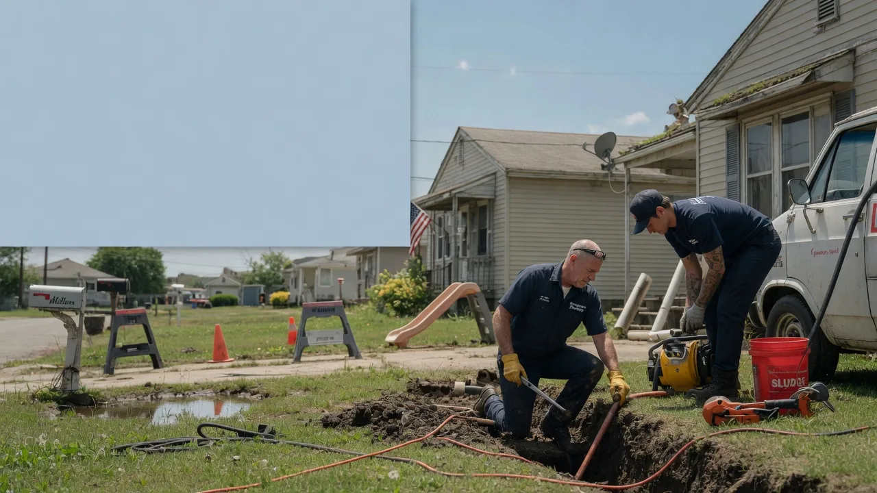Emergency Plumber in Edmond, OK near me
